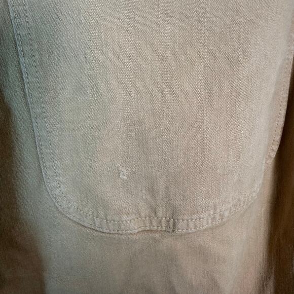 Madewell Garment-Dyed Balloon Pants Patch Pocket Edition vintage utility tradmom - Picture 6 of 12